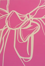 SIN TITULO – 2009 Dibujo acrílico sobre tela 150x100 cm. AMH
