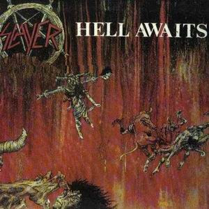 what are you listening to? [picture edition] - Page 37 Slayer+-+Hell+Awaits+(1985)