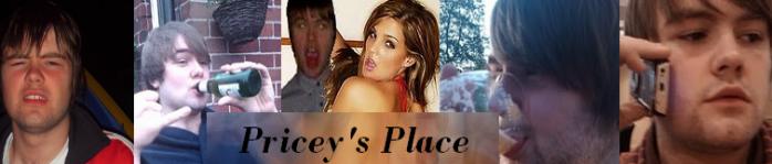 Pricey's Place