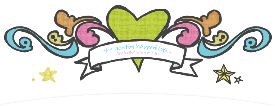 the heaton happenings