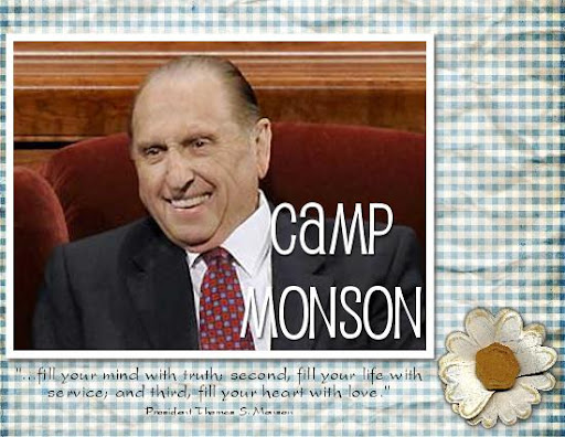 Camp Monson!