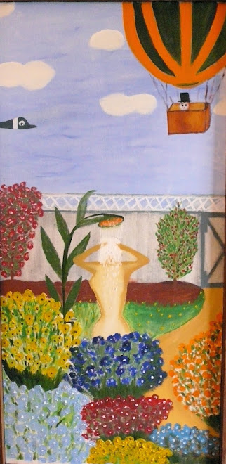 c. 2003, Private Collection, Oxford, MD; Benefiting Holy Trinity Church