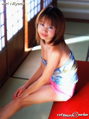 Airi Niiyama, Sexy Hot Girl, Gravure Idol