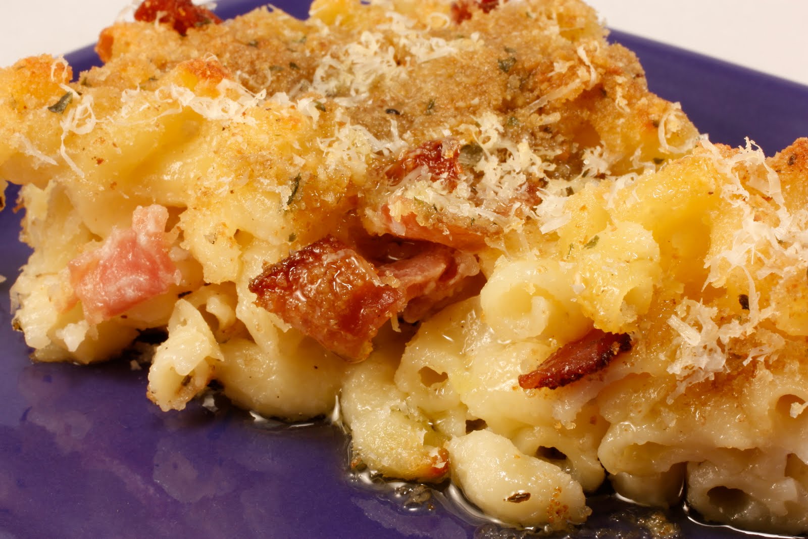 Baked Mac