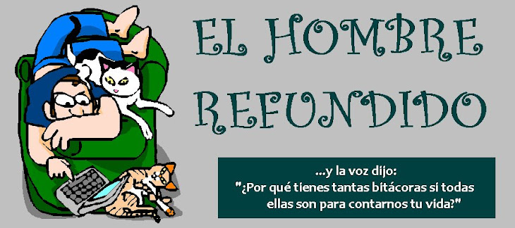 El hombre refundido