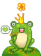 Mascote: MR. FROG FLICS