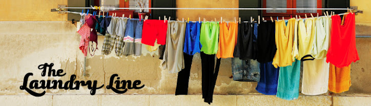 The Laundry Line | Melportfolio.com