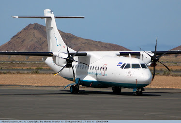 ATR-45 Halcyon Air