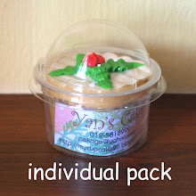 Individual Pack Cupcake