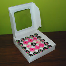 Cupcakes box