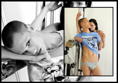 Sebastien Aaron & Agne Pelkule by Andrea Vecchiato Sebastien Aaron & Agne Pelkule by Andrea Vecchiato