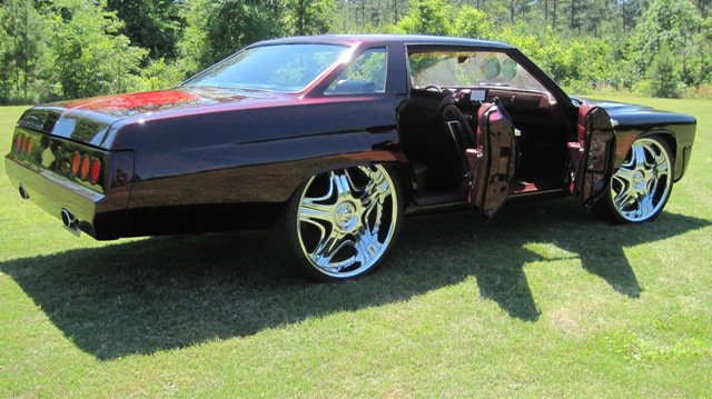 Donk Phantom