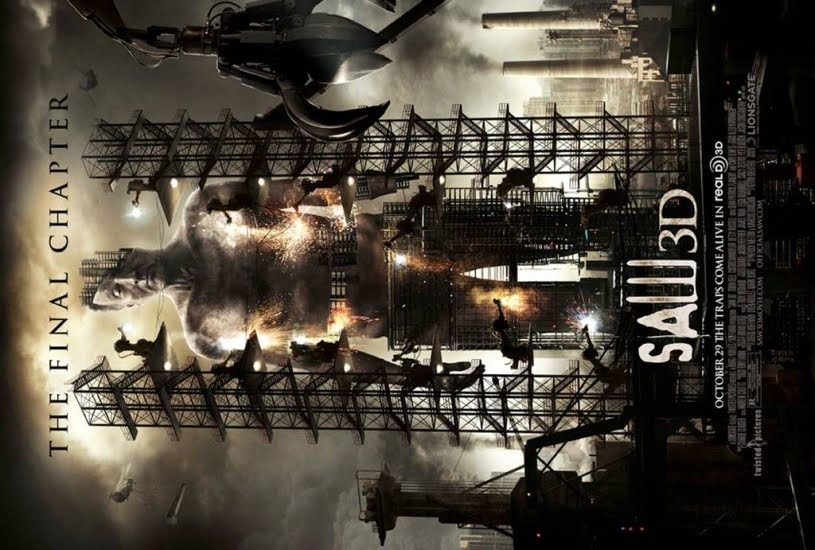 Saw 3D Trailer