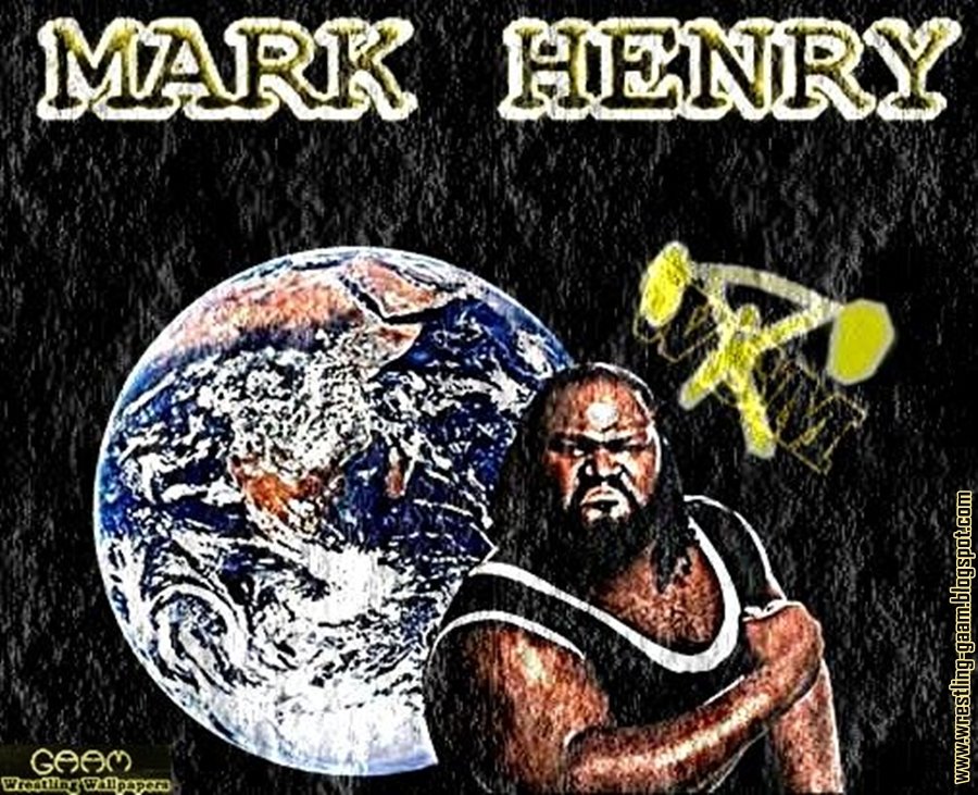 Mark Henry - WSM