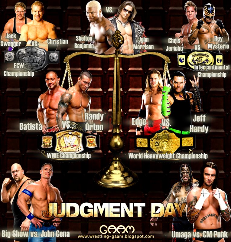 Judgment Day 2009