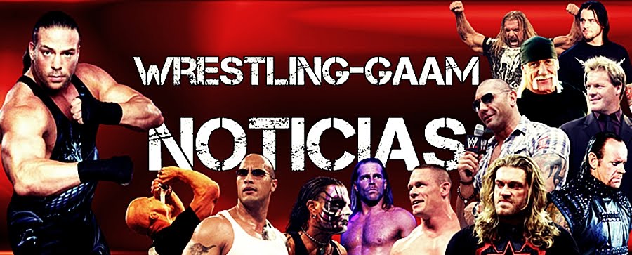 Wrestling-GAAM Noticias