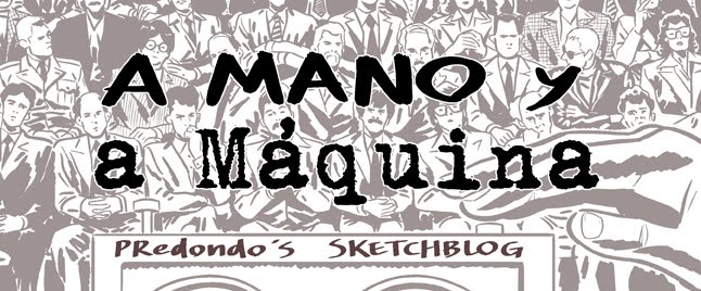 PRedondo´s SketchBlog