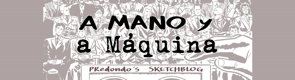 PRedondo´s SketchBlog