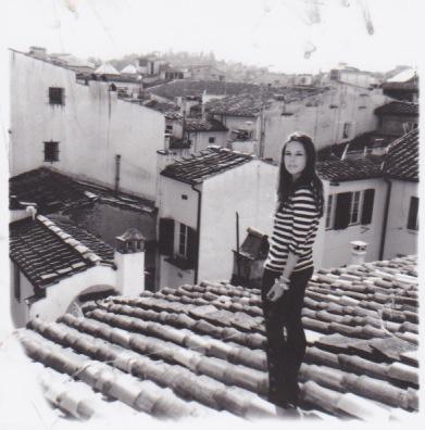 Florence from the Rooftops