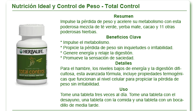 Productos Herbalife con envio gratis