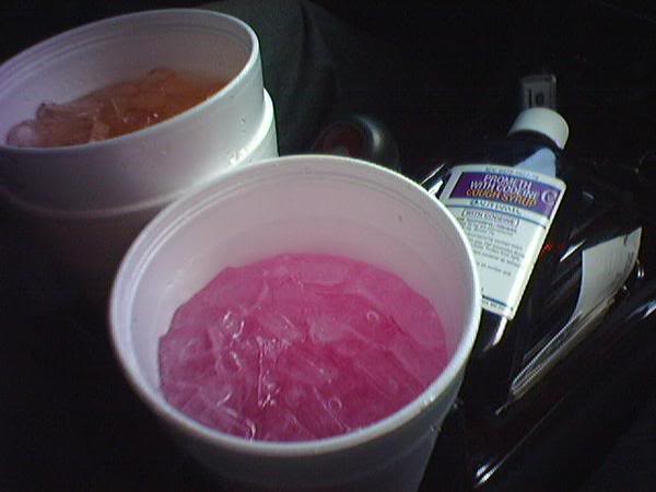 Purple Syrup