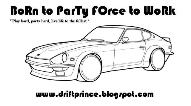 BoRn to ParTy FOrce to WoRk