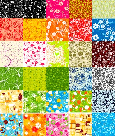 [FloralPatternVectors002.jpg]