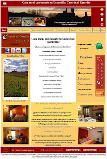 Casa rural con encanto