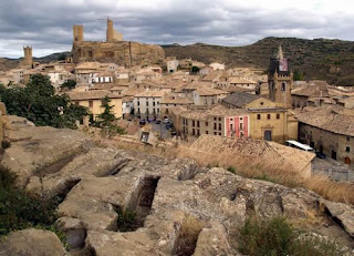 Fortaleza Uncastillo