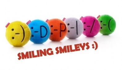 Smiling Smileys :)