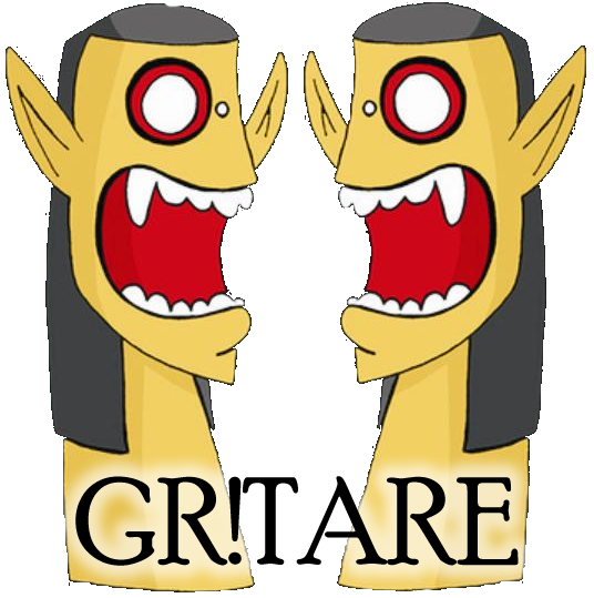 GR!TARE em idéias!