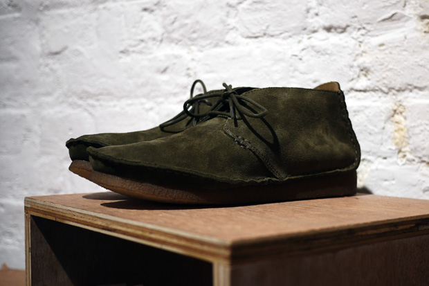 Clarks Singapore
