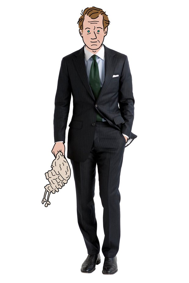 Patrick Johnson - Bespoke Tailo...