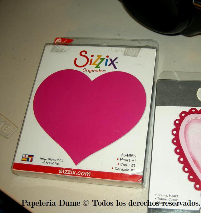 Dume Papeleria & Stationery: I Love You  card