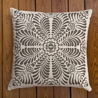 fern pillow