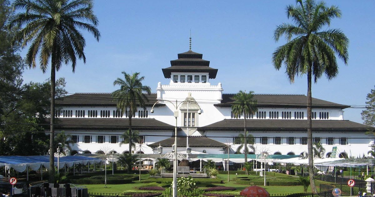 Gedung Sate Bandung