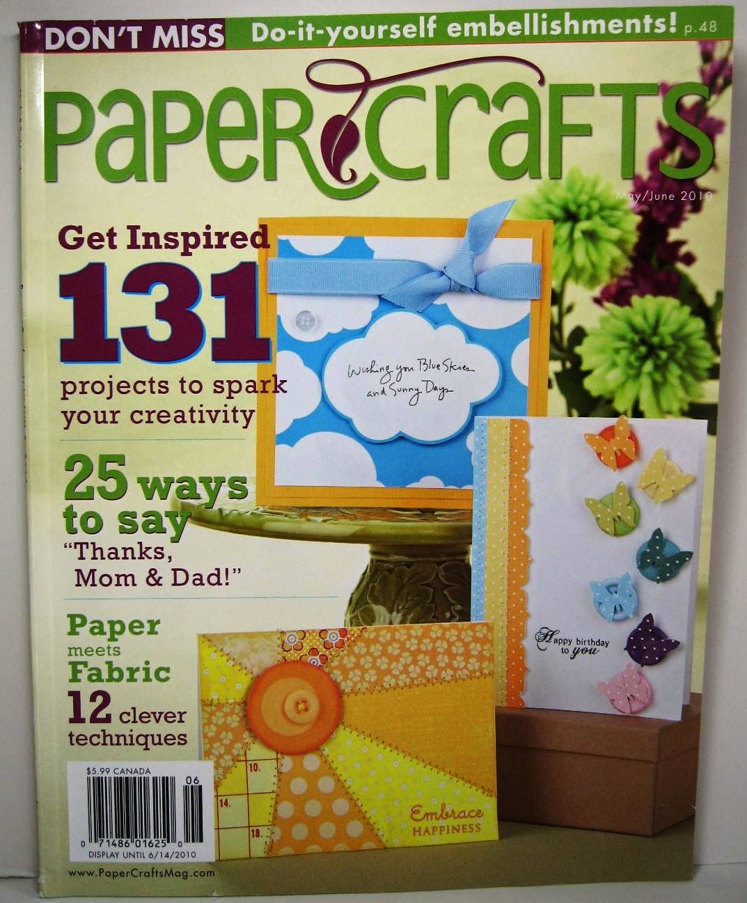 Inking Idaho Paper Crafts Magazine
