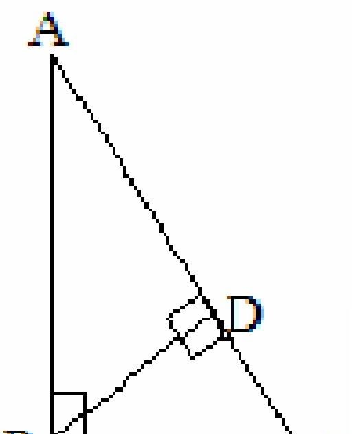 Pak Kodir Soal Un Matematika Tahun 2000 S D 2011 Pokok Bahasan Kesebangunan Dan Kongruensi
