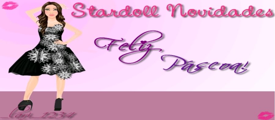 Stardoll Novidades