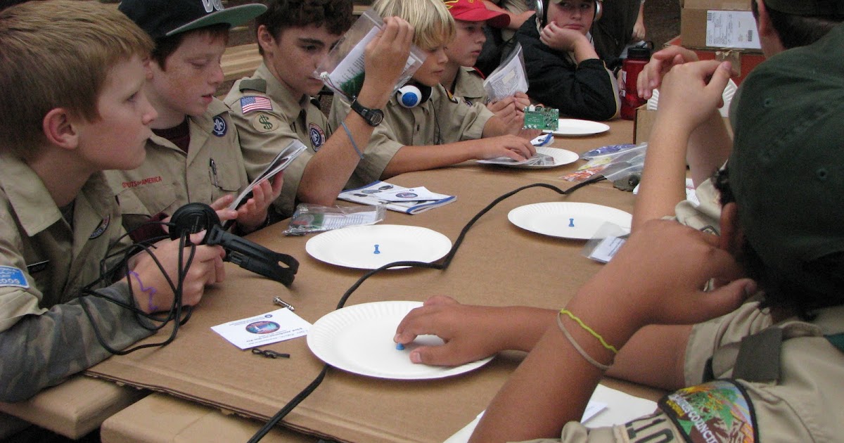 Nate's Nonsense JamboreeontheAir