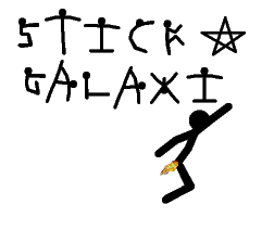 Stick Galaxy