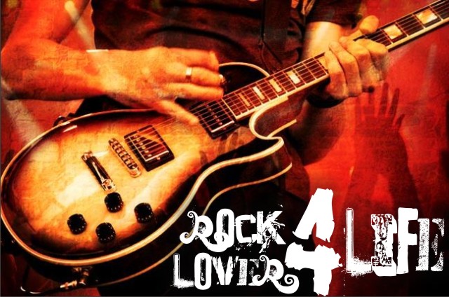 Rock Lover 4 Life
