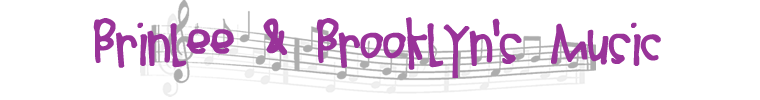 Brinlee & Brooklyn's Music