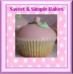 Sweet and Simple Bakes Award Page