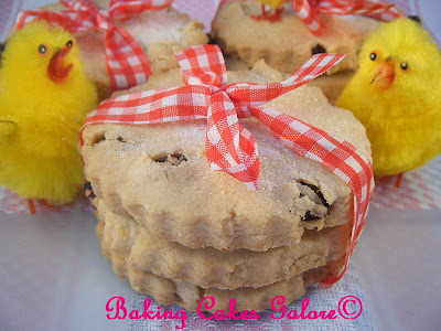 easter biscuit recipe