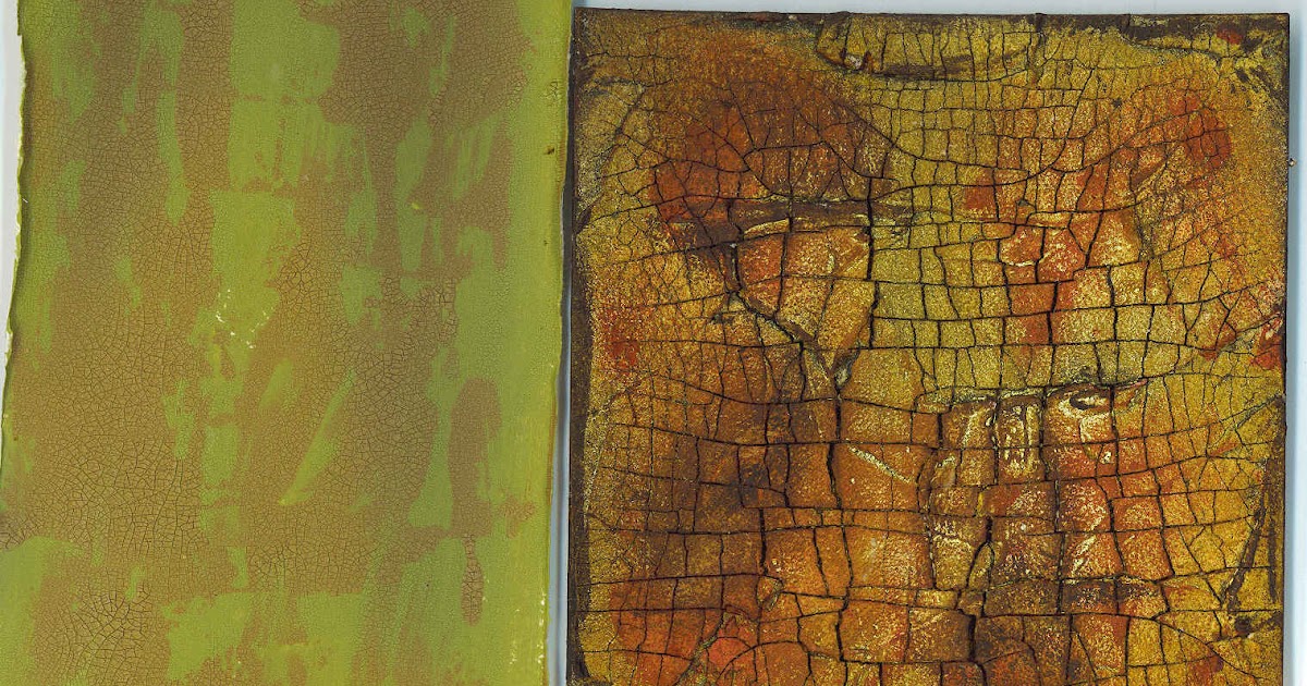 Crackle Paint Color Samples Crackle Paint Color Samples