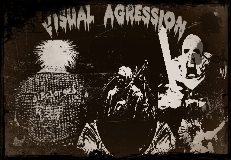 VISUAL AGRESSION
