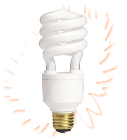 Use CFL to Save Electricity