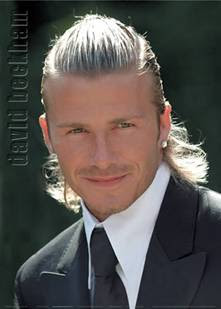 David Beckham Long