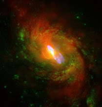 NGC 1068 from NASA